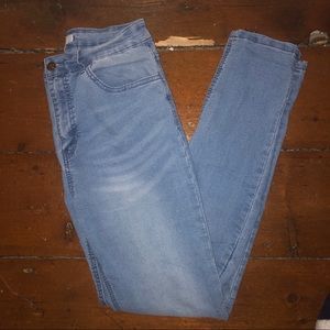 Forever 21 Skinny Jeans